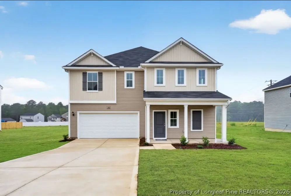 148 Deep River Road, Aberdeen, NC 28315 - #1