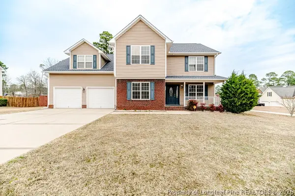 445 Hayden Lane, Cameron, NC 28326