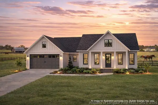 00 Paddock Meadows (lot 13) Road, Red Springs, NC 28377