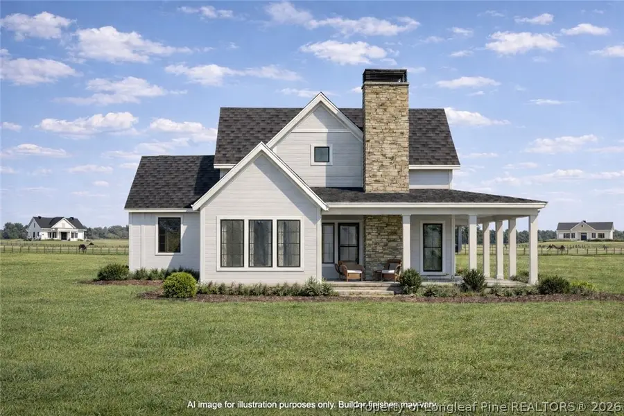 00 Paddock Meadows (lot 14) Road, Red Springs, NC 28377 - #2