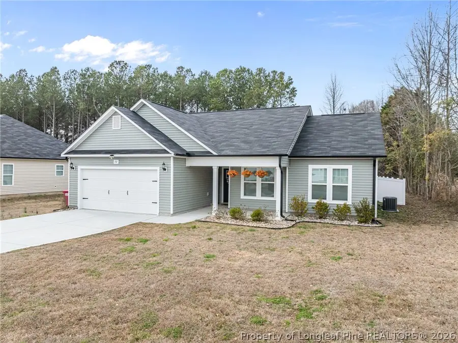 72 Magnolia Street, Parkton, NC 28371 - #2