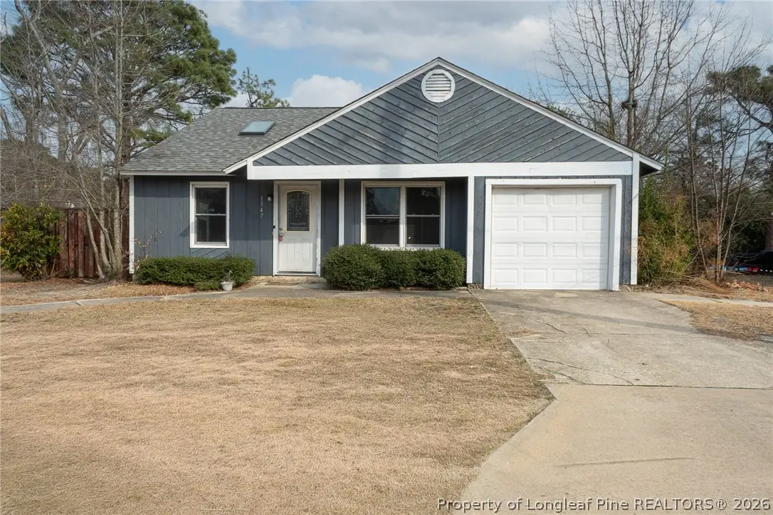 1547 Bingham Drive, Fayetteville, NC 28304 - #1
