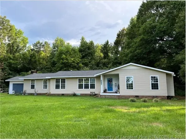 2870 Sunnyside School Road, Fayetteville, NC 28312