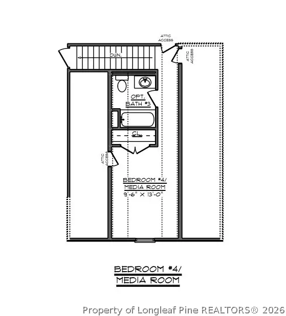 4296 Halkirk (lot 304) Drive, Fayetteville, NC 28312 - #3