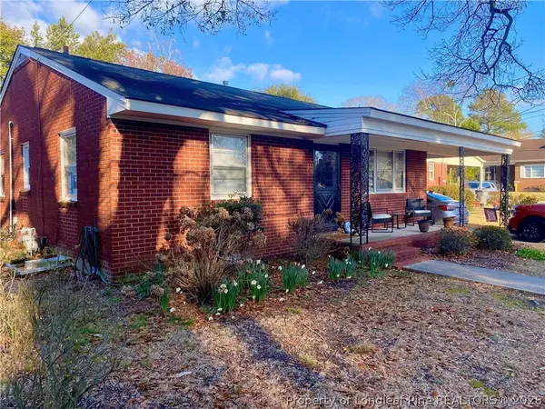 502 Winnona Avenue, Lumberton, NC 28358