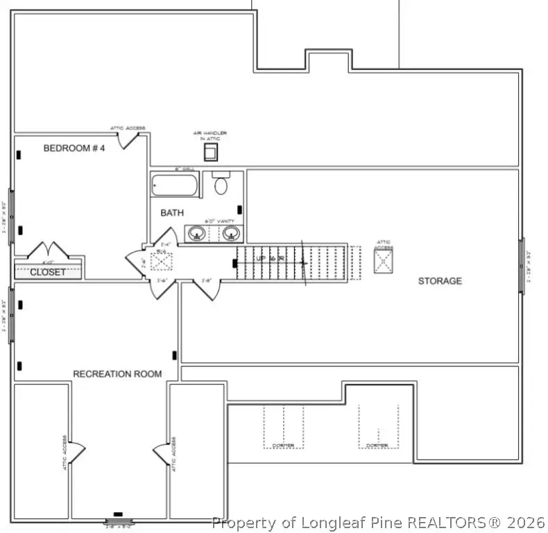 4287 Halkirk (lot 302) Drive, Fayetteville, NC 28312 - #3