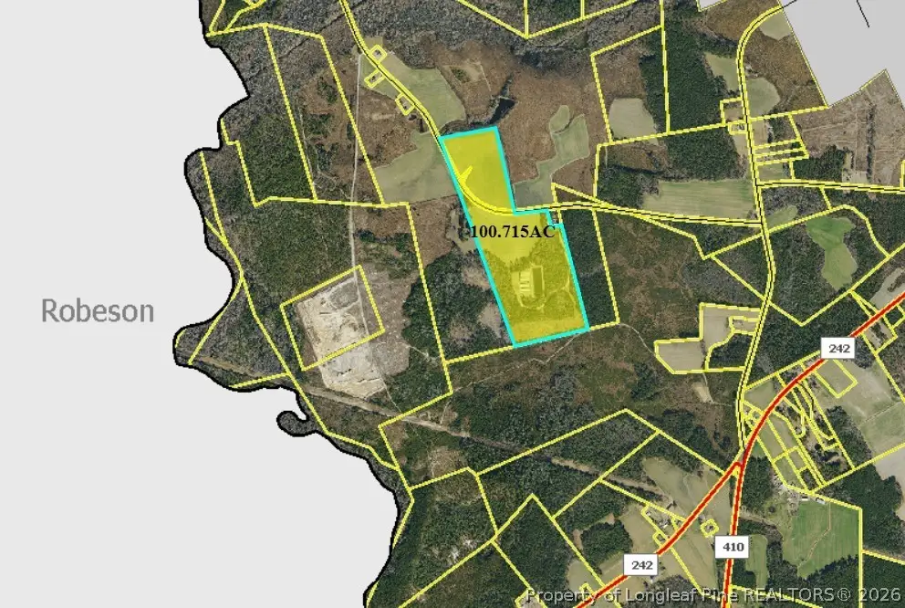 4754 Berry Lewis Road, Bladenboro, NC 28320 - #1