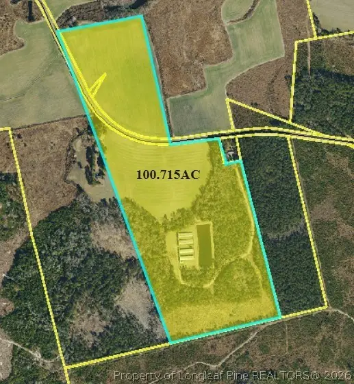 4754 Berry Lewis Road, Bladenboro, NC 28320 - #2