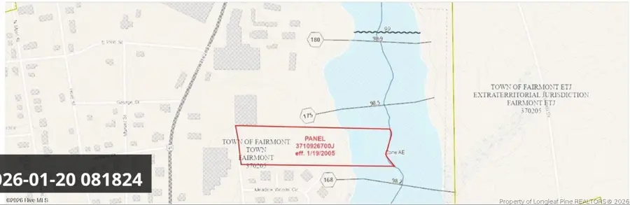 TBD Shockett Street, Fairmont, NC 28340 - #3