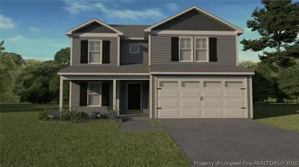 188 Seaford (lot 04) Lane, Aberdeen, NC 28315