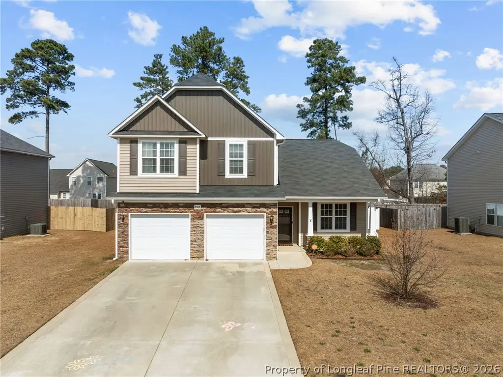 5505 Nessee Street, Fayetteville, NC 28314 - #1