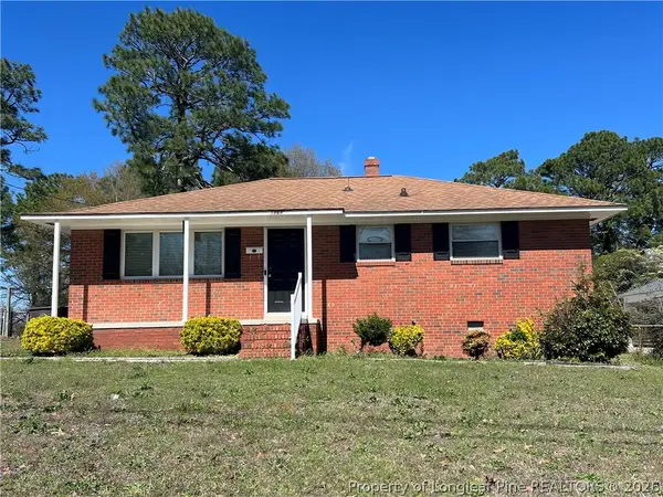 1868 Gola Drive, Fayetteville, NC 28301