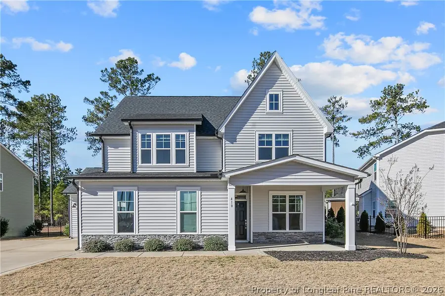 410 Timber Skip Drive, Spring Lake, NC 28390 - #2