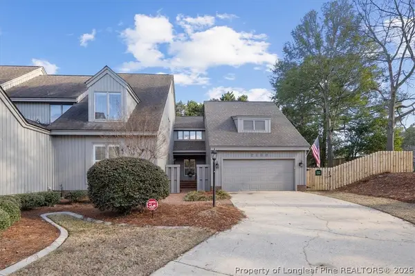 2500 Woodwind Drive, Fayetteville, NC 28304