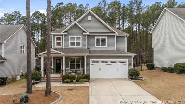 65 Valley Brook Lane, Spring Lake, NC 28390