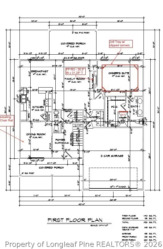 7822 Iron Court, Fayetteville, NC 28306 - #2