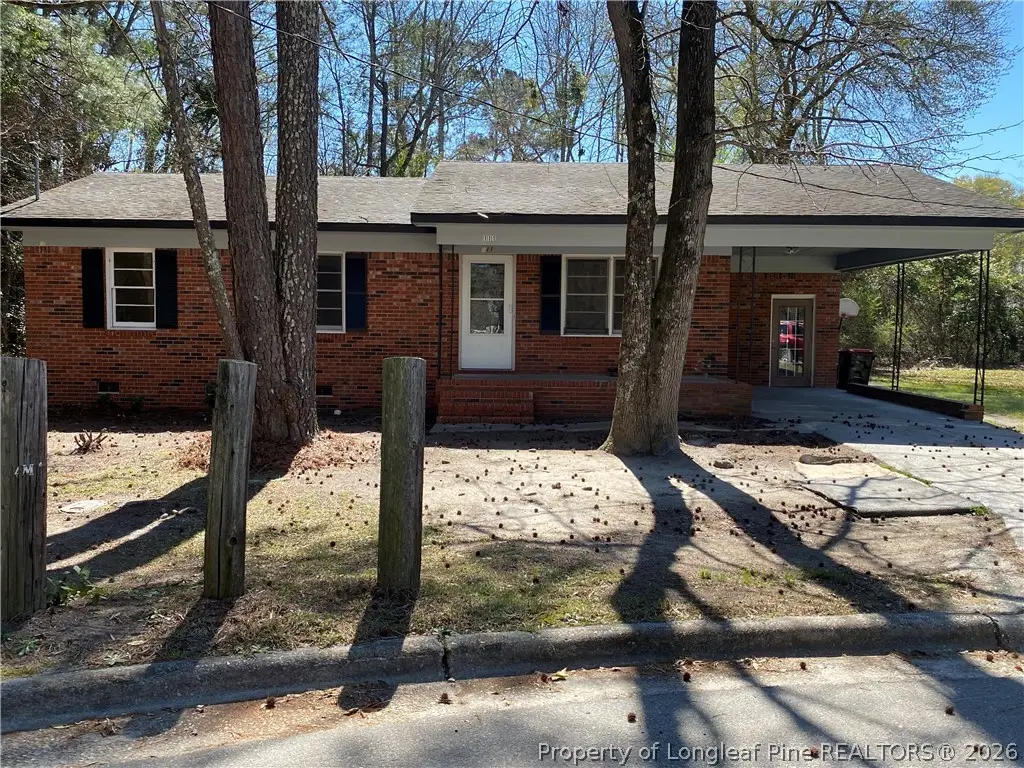 111 Buie Street, Red Springs, NC 28377 - #1