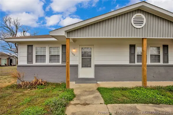 1502 Tara Drive, Laurinburg, NC 28352