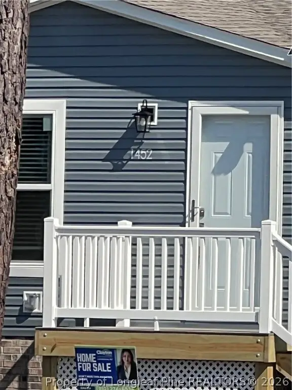 1452 Mercer Mill Road, Lumberton, NC 28358 - #2