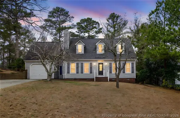 5587 Ashgrove Drive, Fayetteville, NC 28311