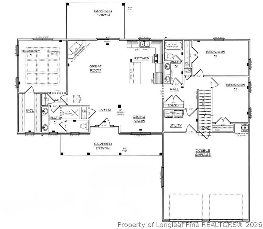 247 Skimmer Bay Drive, Raeford, NC 28376 - #3