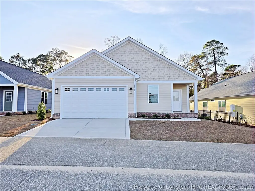 1822 Fordham Drive, Fayetteville, NC 28304 - #1