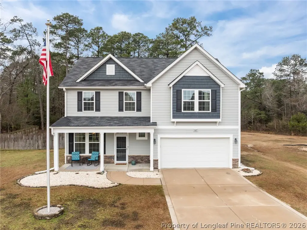 307 Mill Ridge Court, Godwin, NC 28344 - #1