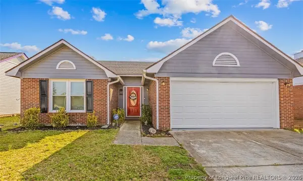 3025 Rosemeade Drive, Fayetteville, NC 28306