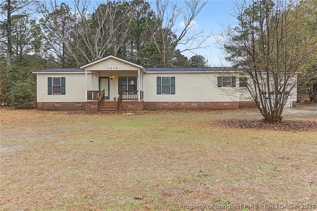 1512 Seabrook School Road, Fayetteville, NC 28312 - #1
