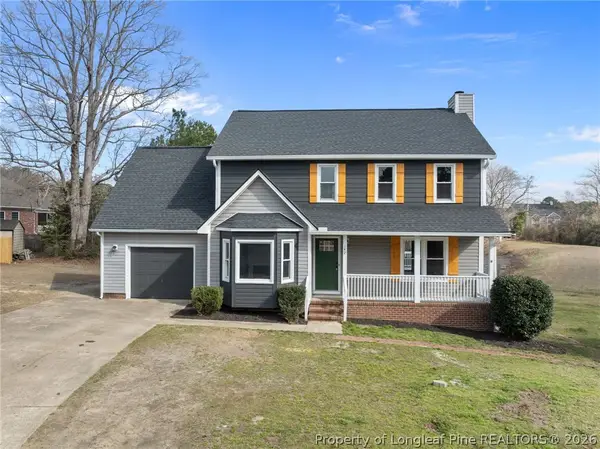 142 Cotton Top Place, Fayetteville, NC 28314