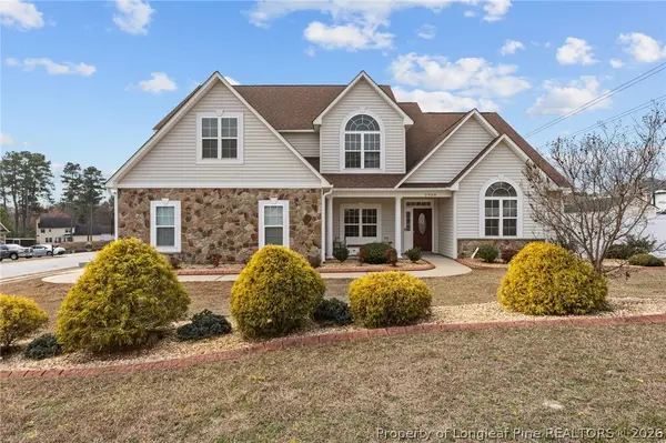 2908 Blockade Runner Drive, Fayetteville, NC 28306
