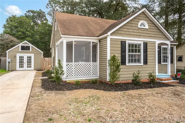 816 Greenland Drive, Fayetteville, NC 28305