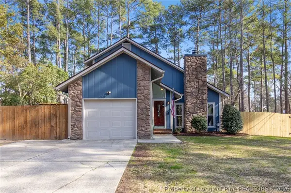 151 Bunker Hill Road, Fayetteville, NC 28314