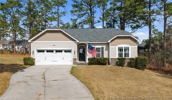 143 Lacey Lane, Aberdeen, NC 28315