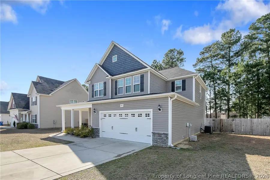 247 Cloverwood Lane, Raeford, NC 28376 - #3