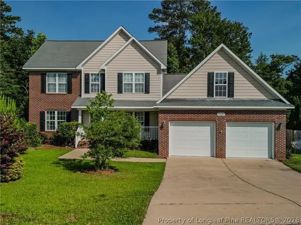 1408 Burford Court, Fayetteville, NC 28314