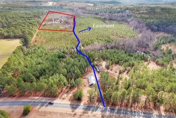 TBD Montrose (lot 7) Road, Raeford, NC 28376