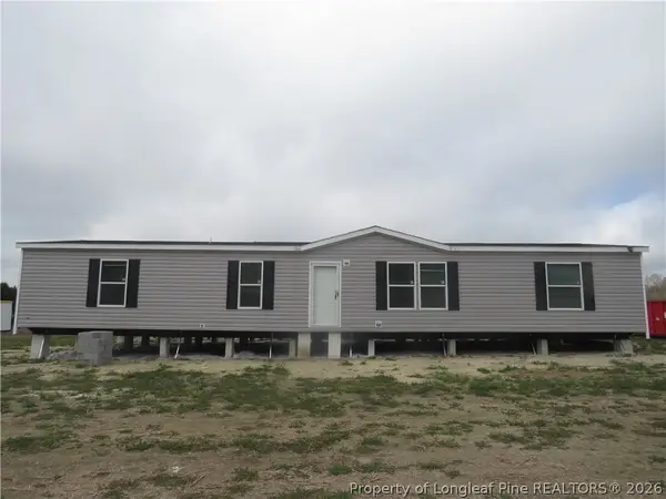 112 Tedder Road, Fairmont, NC 28340