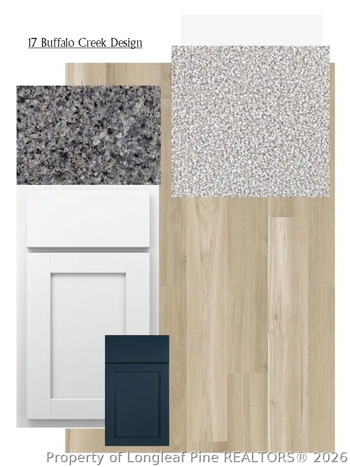 390 Marengo (lot 17) Trail, Raeford, NC 28376 - #2