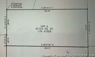 Lot A Aberdeen Road, Marston, NC 28363