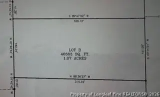 Lot B Aberdeen Road, Marston, NC 28363