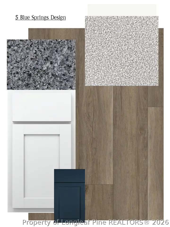 3987 Blue Springs (lot 5) Road, Red Springs, NC 28377 - #2