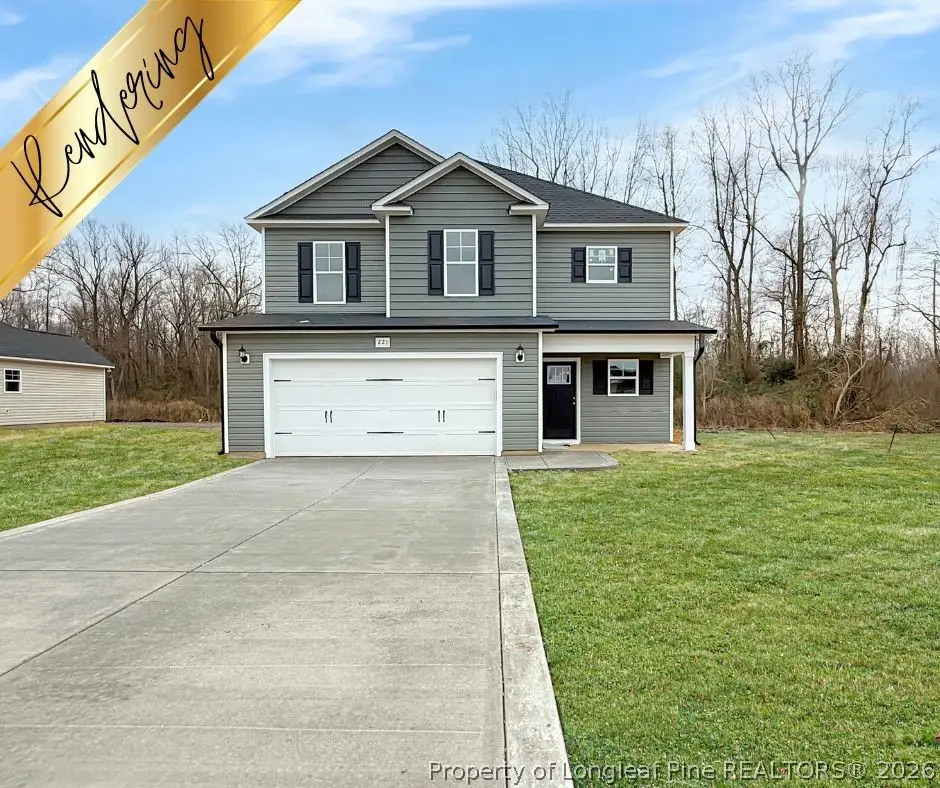 3903 Blackhills (lot 64) Road, Fayetteville, NC 28311 - #1