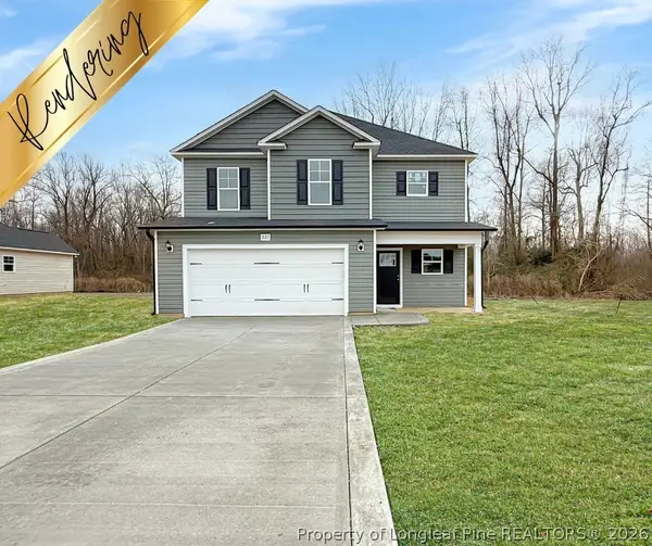 3903 Blackhills (lot 64) Road, Fayetteville, NC 28311