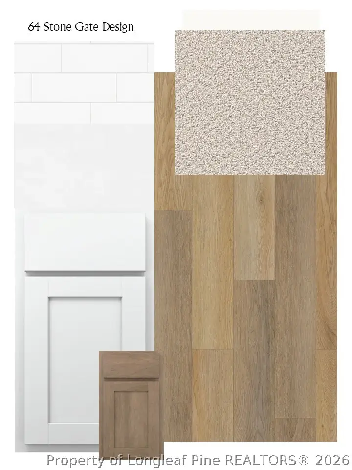 3903 Blackhills (lot 64) Road, Fayetteville, NC 28311 - #3