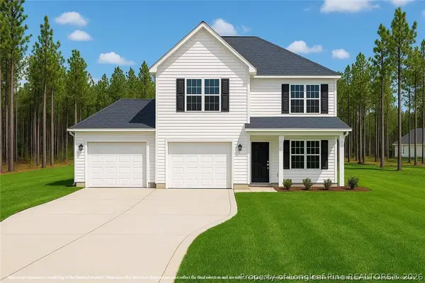 6482 Madelyn (lot 5) Drive, Wade, NC 28395