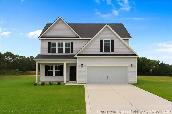 421 Brickendon (lot 312) Lane, Raeford, NC 28376