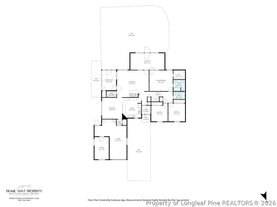 3520 Sugar Cane Circle, Fayetteville, NC 28303 - #2