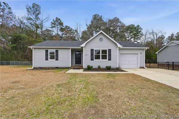 6813 Foxton Court, Fayetteville, NC 28304