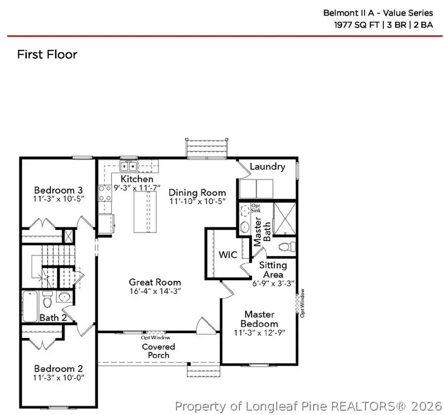 435 Pine Hill Road, West End, NC 27376 - #3